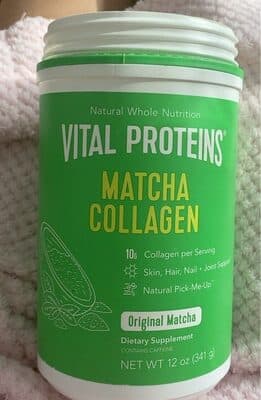 Matcha Collagen