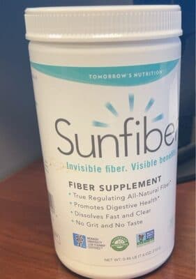 Fiber Supplement