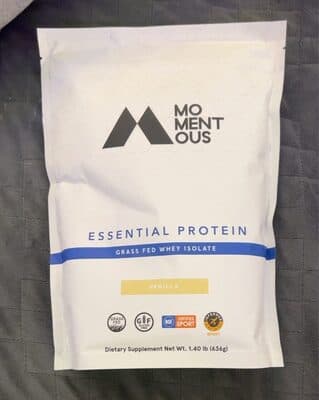 Grass Fed Whey Isolate