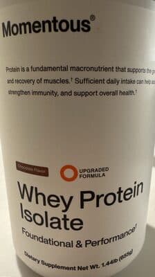Whey Protein Isolate