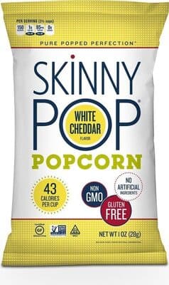 White Cheddar Popcorn