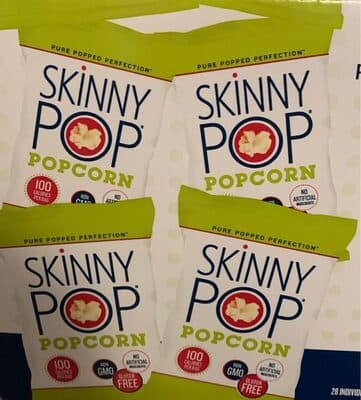 Skinny pop