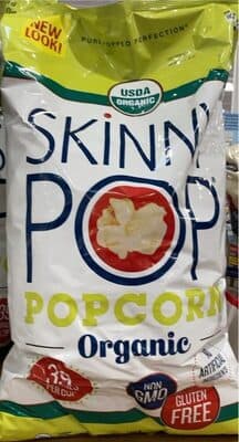 Popcorn organic