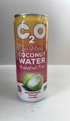 Grapefruit Fizz Sparkling Coconut Water