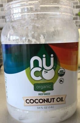 Coconut Oil