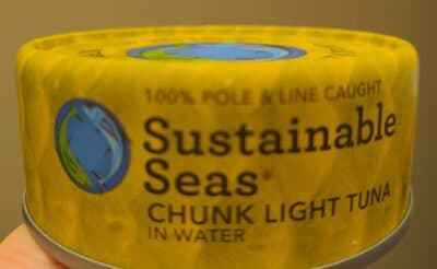 Chunk Light Tuna In Water