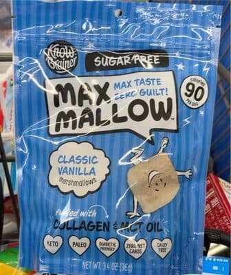 Max Mallow Classic Vanilla