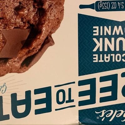 Chocolate Chunk Brownie