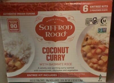 Coconut Curry