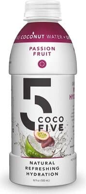 Coconut Water Tropical Passion