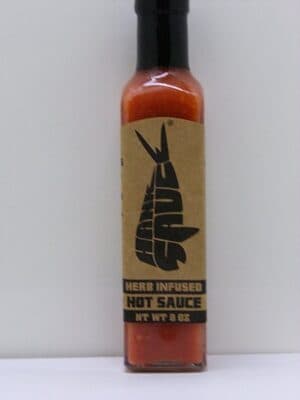 Herb Infused Hot Sauce