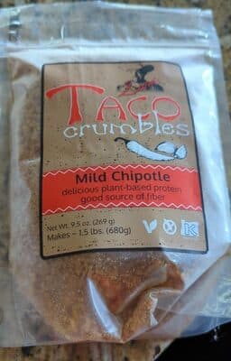 Taco Crumbles