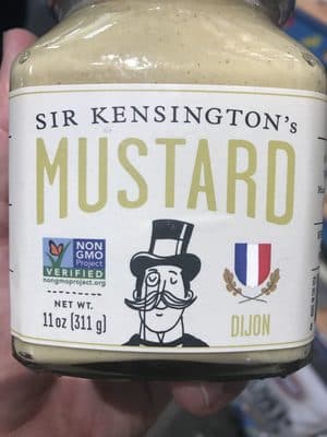 Dijon Mustard