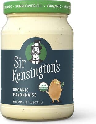 Organic Mayonnaise