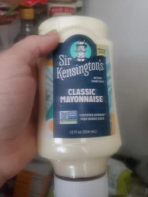 Mayonnaise, Classic