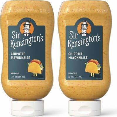 Chipotle Mayonnaise