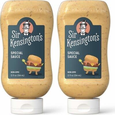 Special Sauce