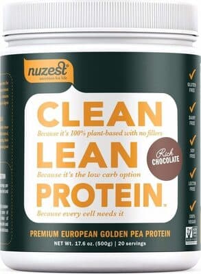 Protein chocolate