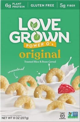 Cereal, Original Power O's