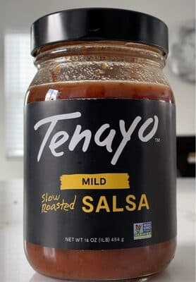 Salsa, Mild