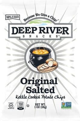 Kettle potato chips