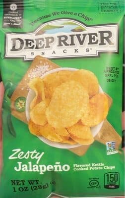Zesty Jalapeño
