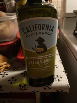 Medium Extra Virgin Olive Oil