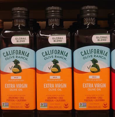 Mild Extra Virgin Olive Oil