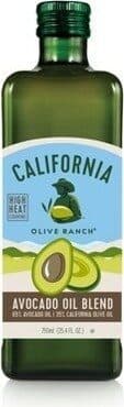 Avocado Oil & Extra Virgin Olive Oil Keto Blend