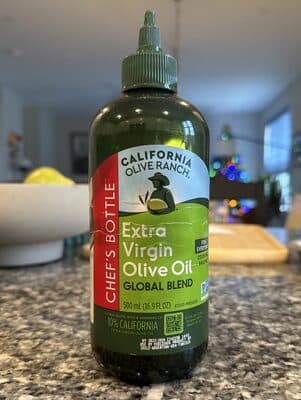 Extra Virgin Olive Oil Global Blend