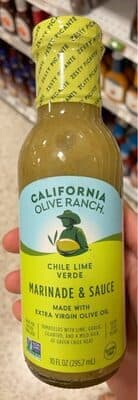 Chili Lime Verde
