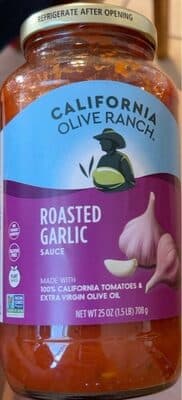 Roasted Garlic Sauce