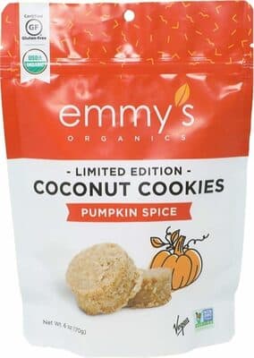 Coconut cookies