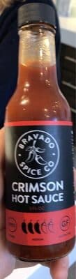 Crimson Hot Sauce