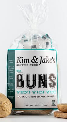 Olive Oil, Rosemary & Thyme Herb Buns