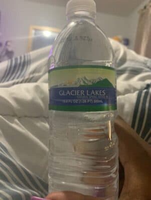 Agua Glacier