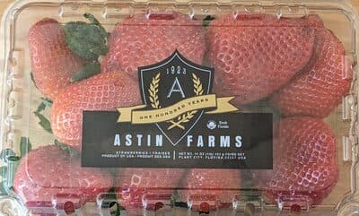 Strawberries