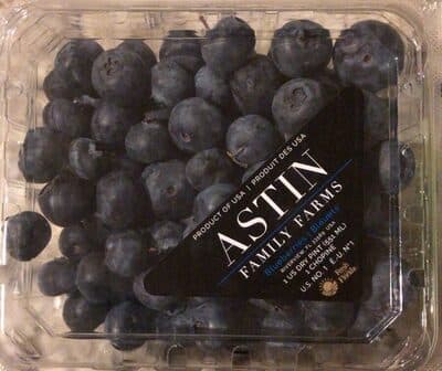 Blueberries