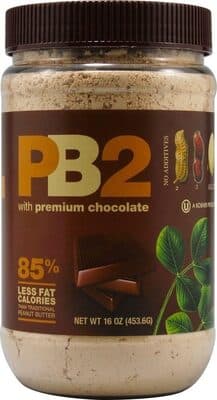 The Original Peanut Powder with Cocoa