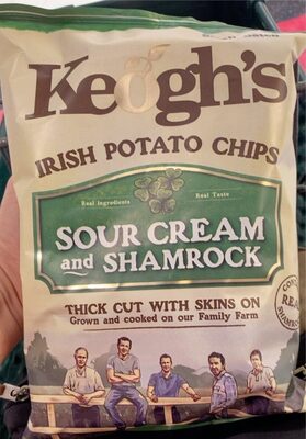 Irish Potato Chips