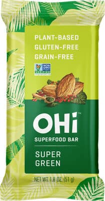 Super Green Superfood Bar