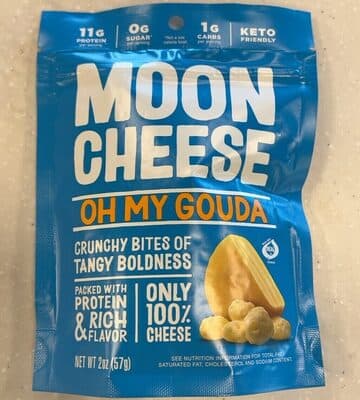 Oh My Gouda