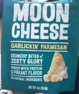 Garlickin' Parmesan Crunchy Bites