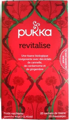 Pukka Herbal Tea