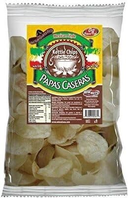 Kettle Chips