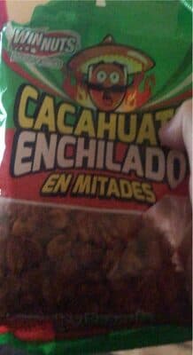 Spicy Peanuts
