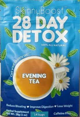 28 Day Detox