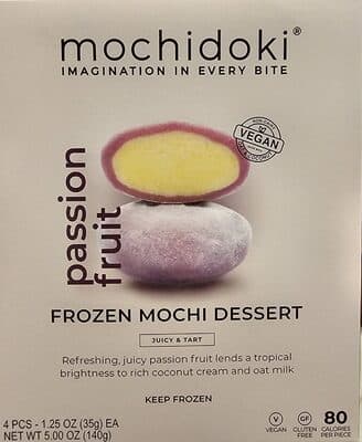 Frozen Mochi Dessert