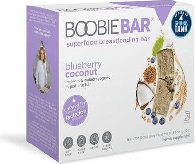 The original lactation bar