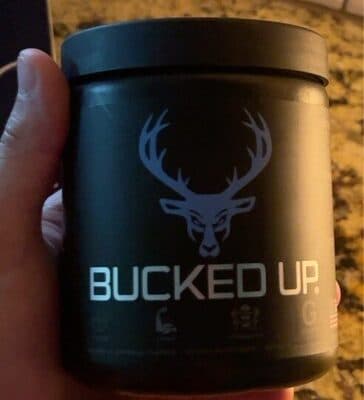 Pre-Workout, Blue Raz